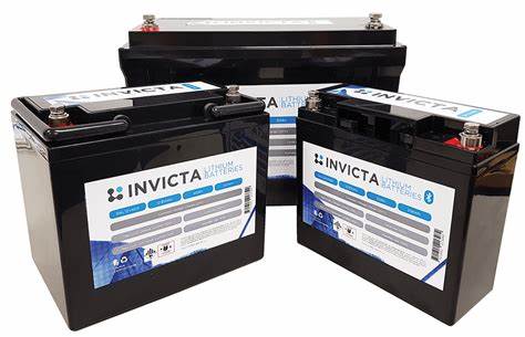 Exploring the Best Lithium Batteries for Caravans 