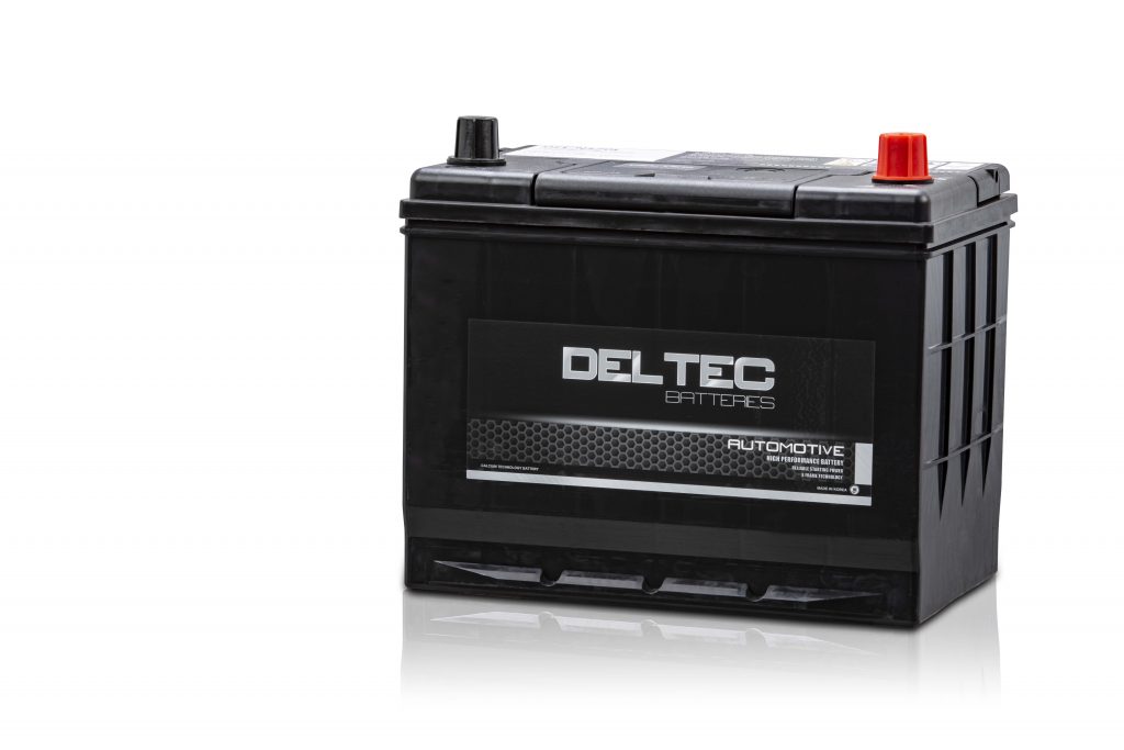 Deltec NS70L Automotive MF Battery