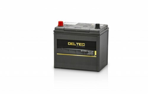 Deltec Start / Stop Battery - DEL-EFBQ85R