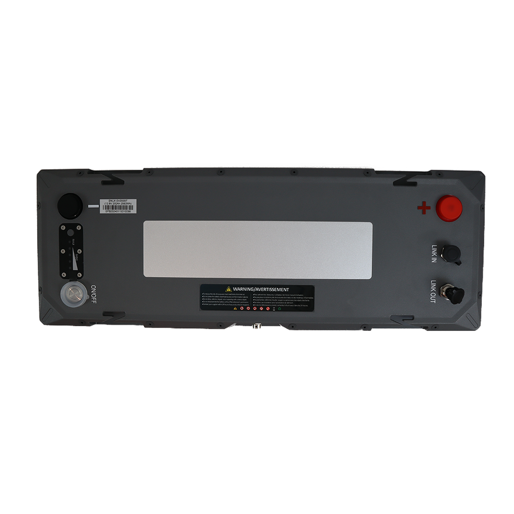 Invicta Xero 12V 200Ah LiFePO4 Battery (Bluetooth) - Image 3