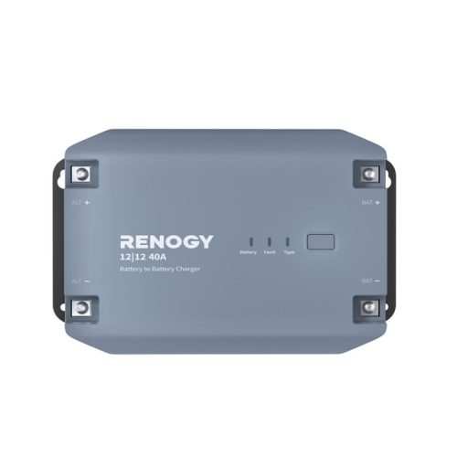 CORE 12V 40A Dc-Dc On-Board Battery Charger