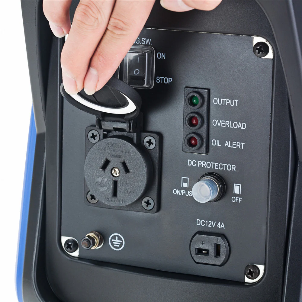 Gentrax GT1200 Inverter Generator - Image 2