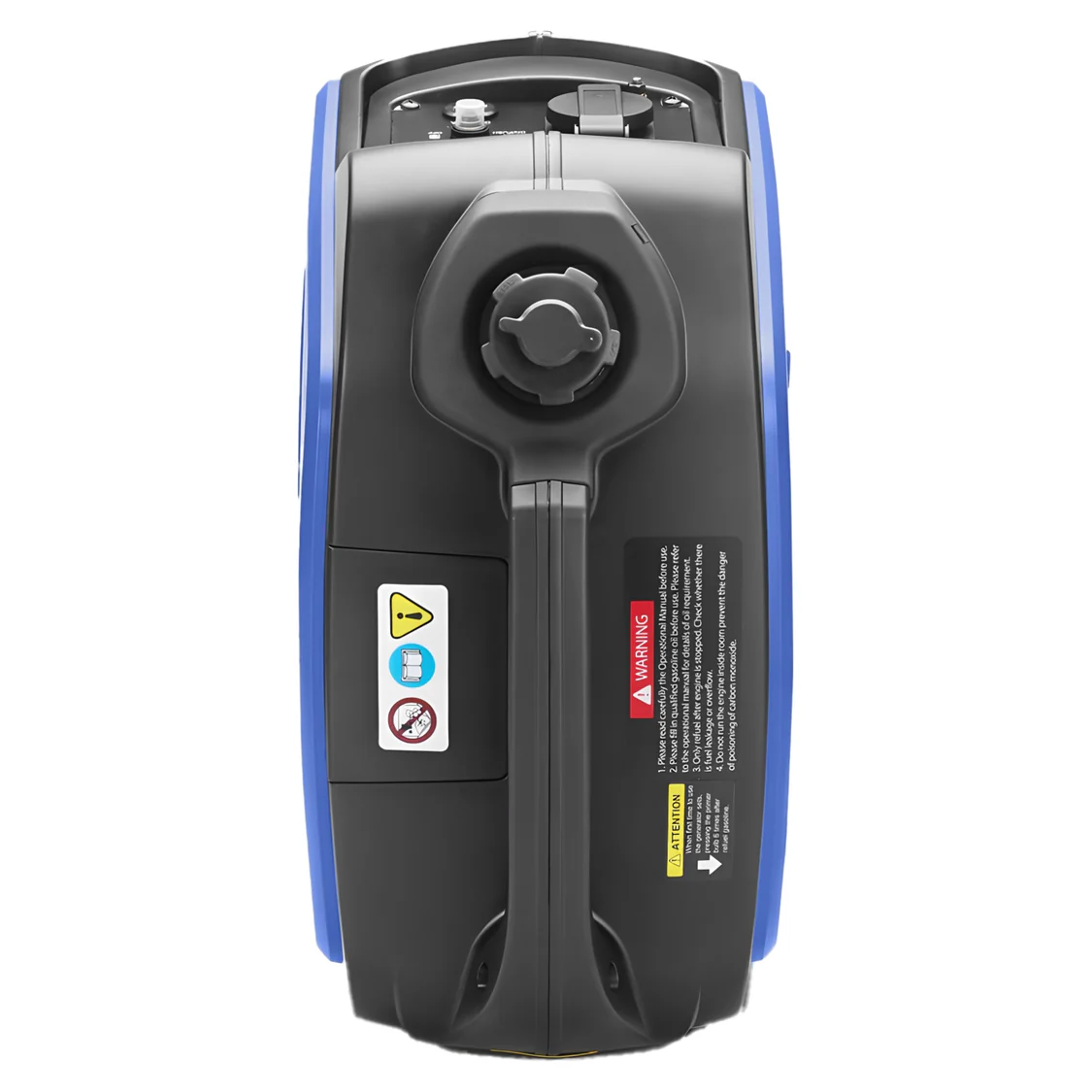 Gentrax GT1200 Inverter Generator - Image 3