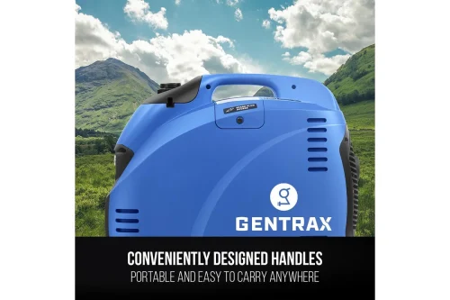 Gentrax GT2500 Inverter Generator in Newcastle