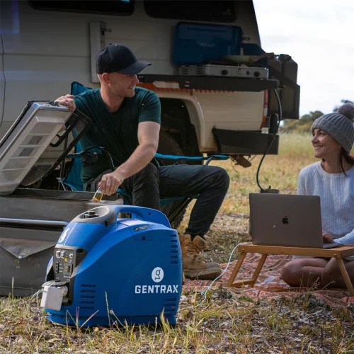 Gentrax GT3500 Inverter Generator in Newcastle