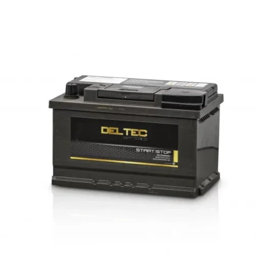 EFBN66 Deltec EFB Automotive Battery (650CCA)