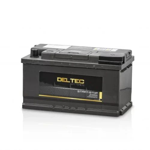 EFBN77 Deltec EFB Automotive Battery (730CCA)