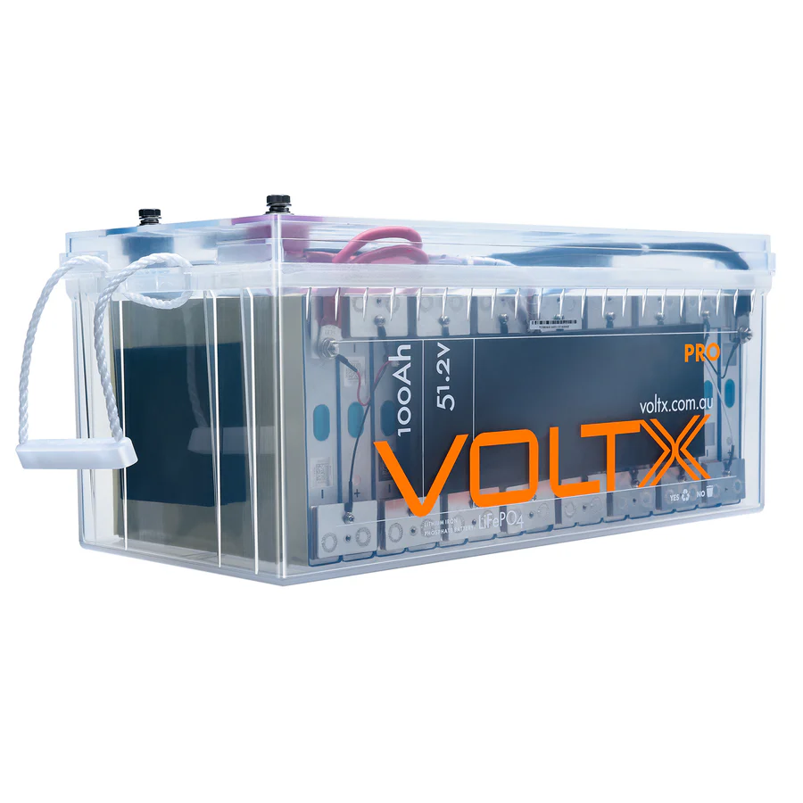 VoltX 48V 100Ah Pro Lithium Ion Battery