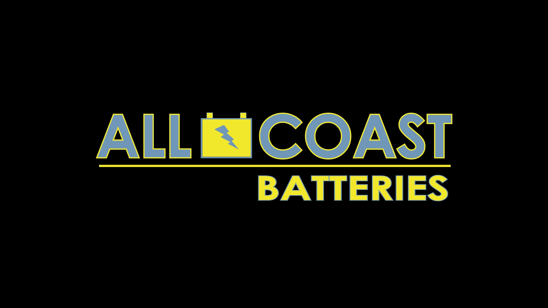 All Coast Batteries Logo