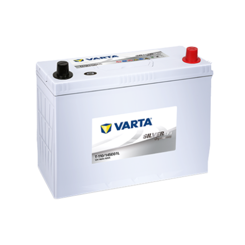 Varta Silver Dynamic EFB Start-Stop Car Battery T-110